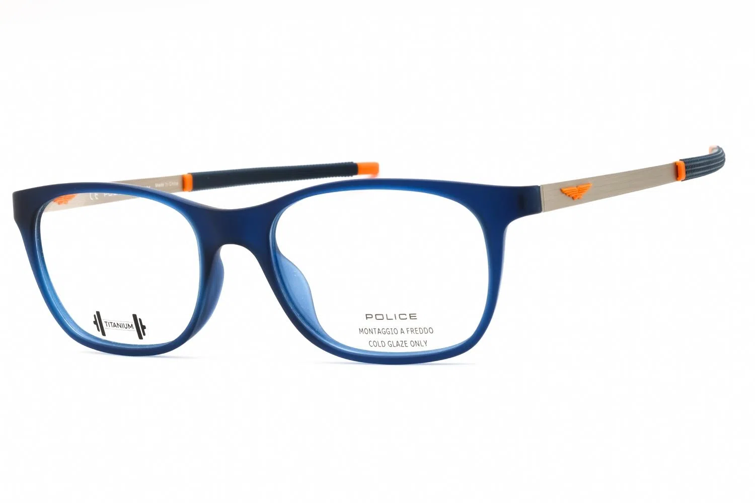 Police VPLF86 Eyeglasses - view 2